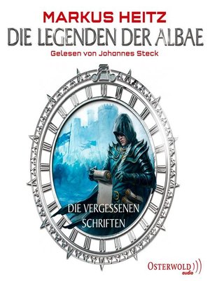 cover image of Die vergessenen Schriften (Die Legenden der Albae)